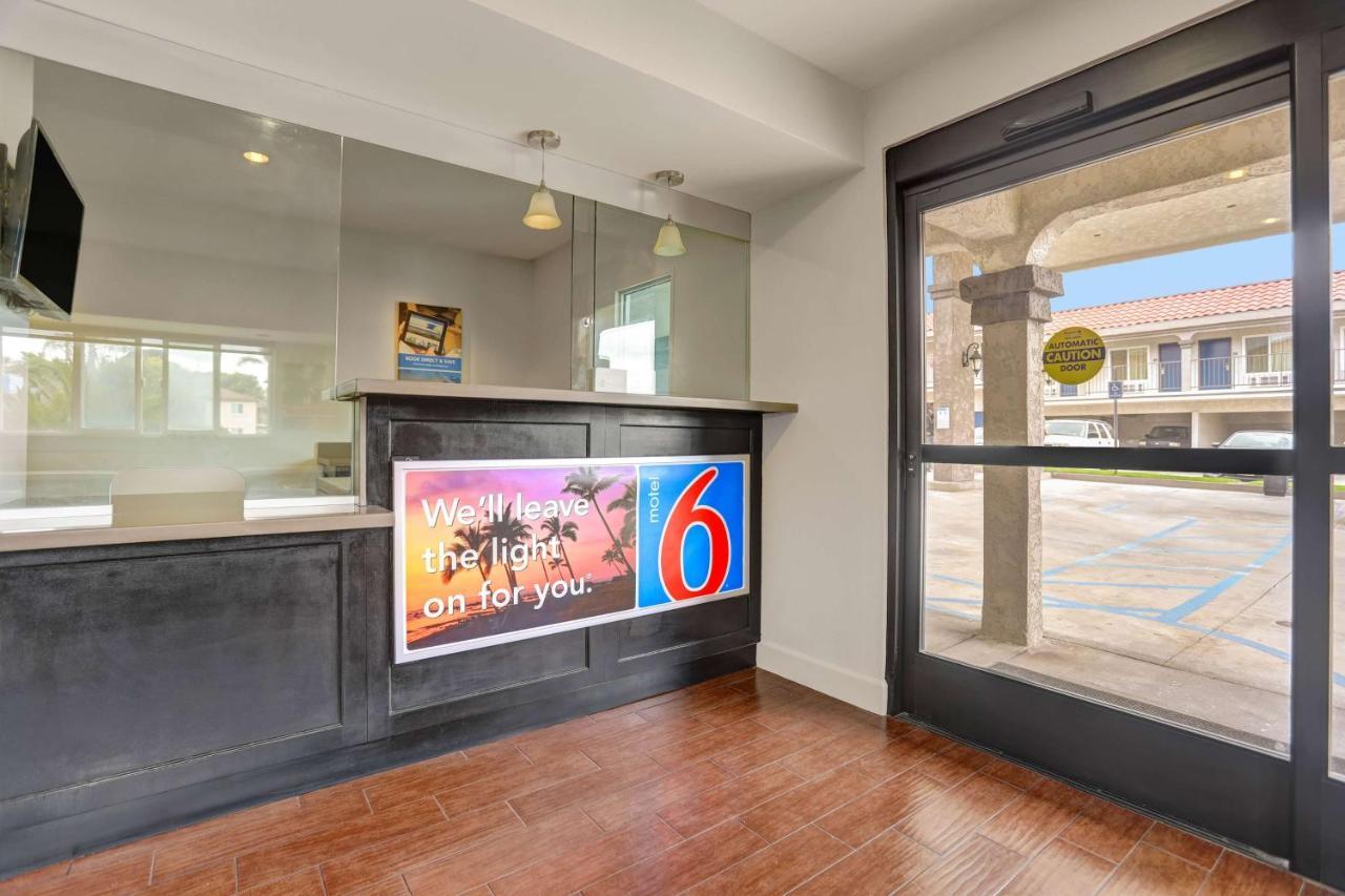 Motel 6-La Mesa, Ca المظهر الخارجي الصورة