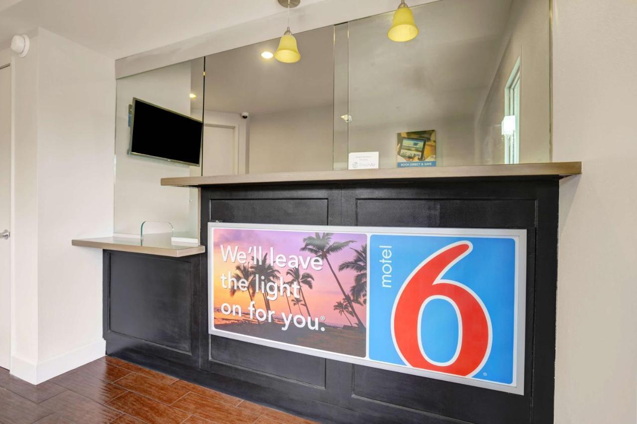 Motel 6-La Mesa, Ca المظهر الخارجي الصورة