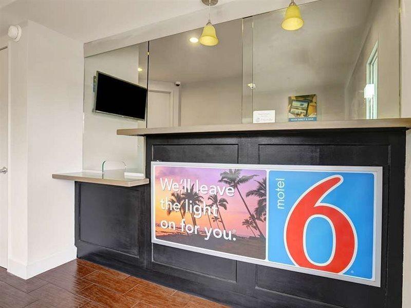 Motel 6-La Mesa, Ca المظهر الخارجي الصورة
