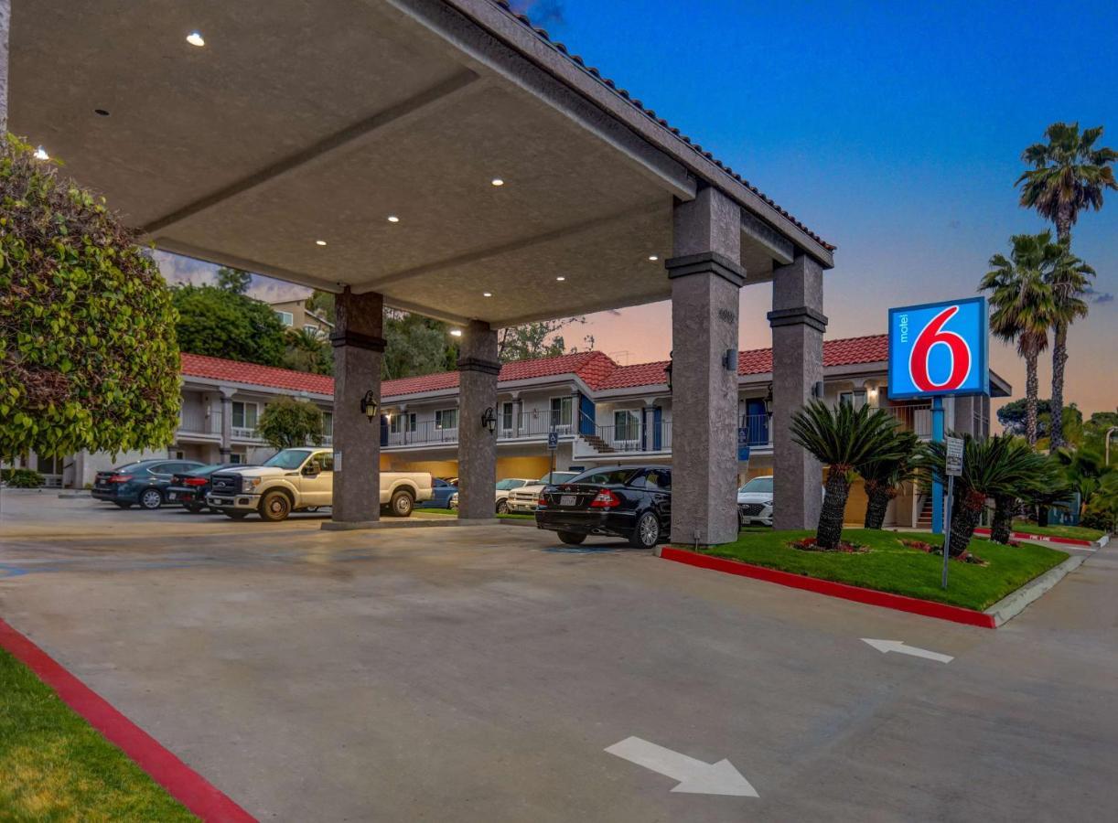 Motel 6-La Mesa, Ca المظهر الخارجي الصورة