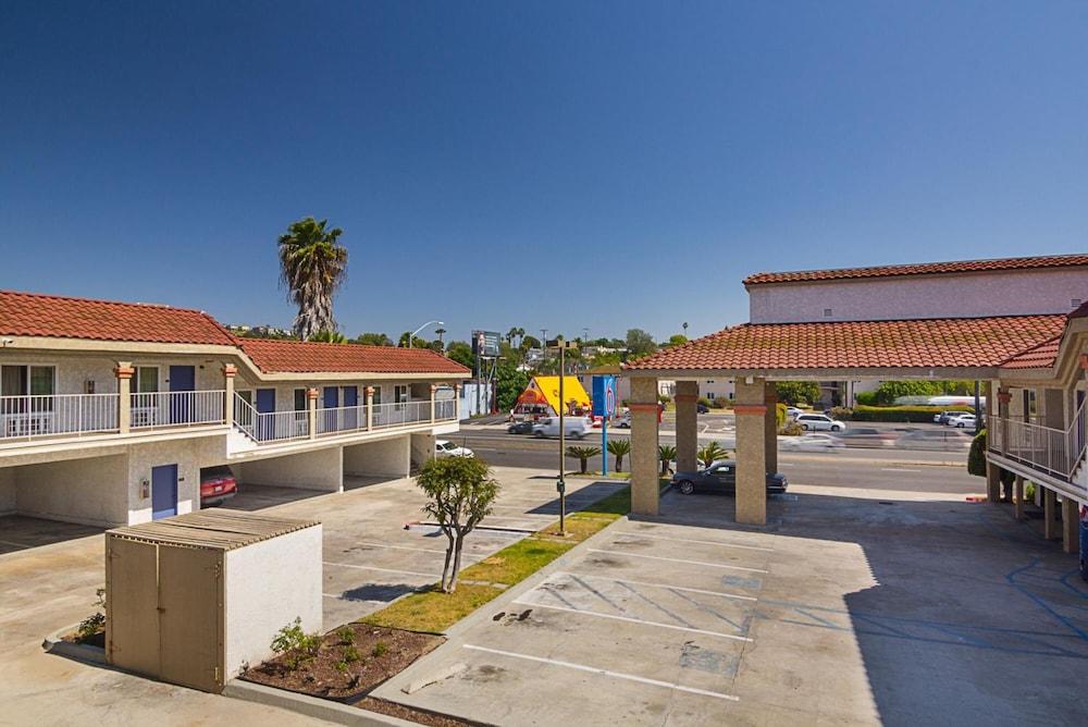 Motel 6-La Mesa, Ca المظهر الخارجي الصورة