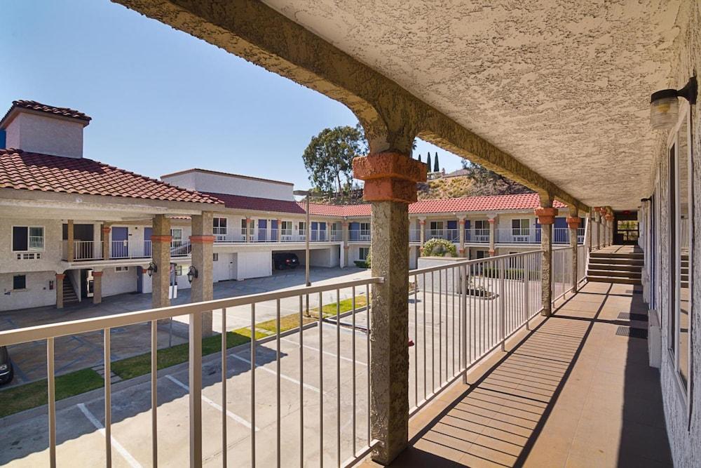 Motel 6-La Mesa, Ca المظهر الخارجي الصورة