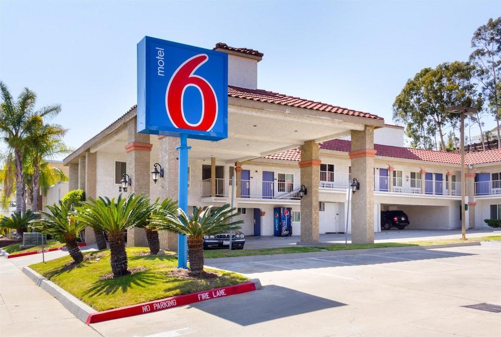 Motel 6-La Mesa, Ca المظهر الخارجي الصورة