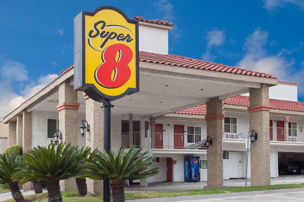 Motel 6-La Mesa, Ca المظهر الخارجي الصورة
