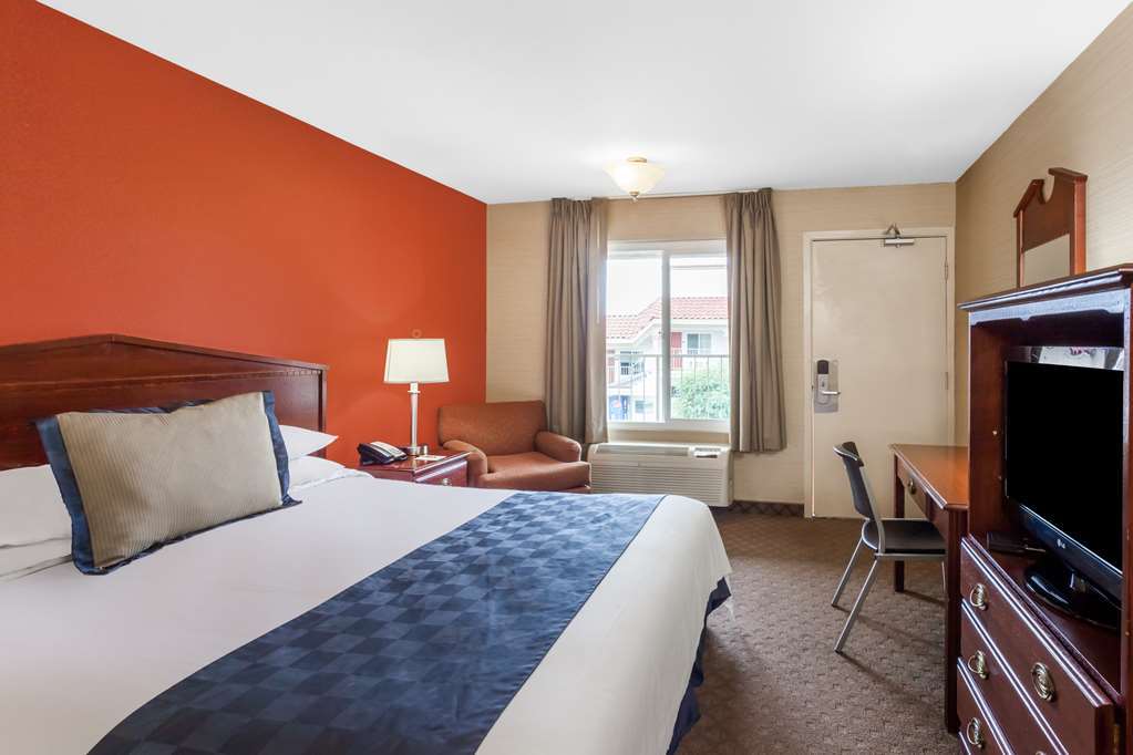 Motel 6-La Mesa, Ca الغرفة الصورة