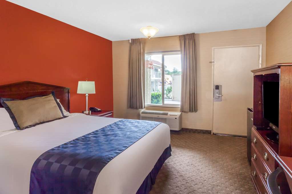 Motel 6-La Mesa, Ca الغرفة الصورة