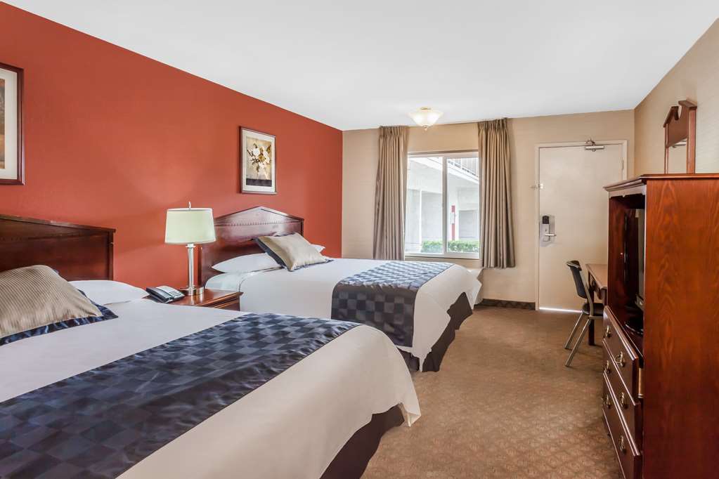 Motel 6-La Mesa, Ca الغرفة الصورة